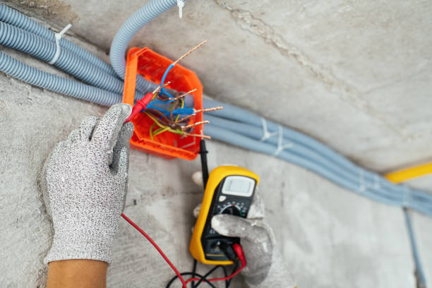 Best Commercial Electrician Services  in Leisure Village, NJ